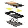 Etui Spigen Tough Armor Mag MagSafe do Samsung Galaxy S26 Ultra Gunmetal (Ciemnoszary / Grafitowy)